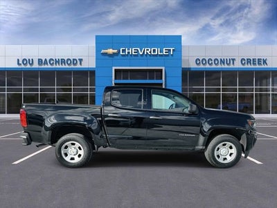 2022 Chevrolet Colorado WT