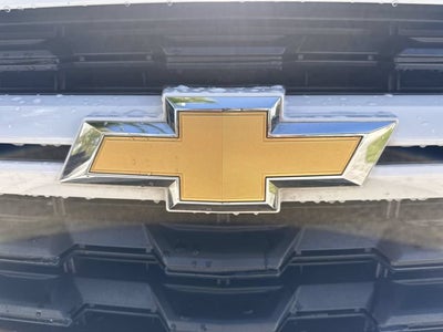 2022 Chevrolet Colorado 2WD LT