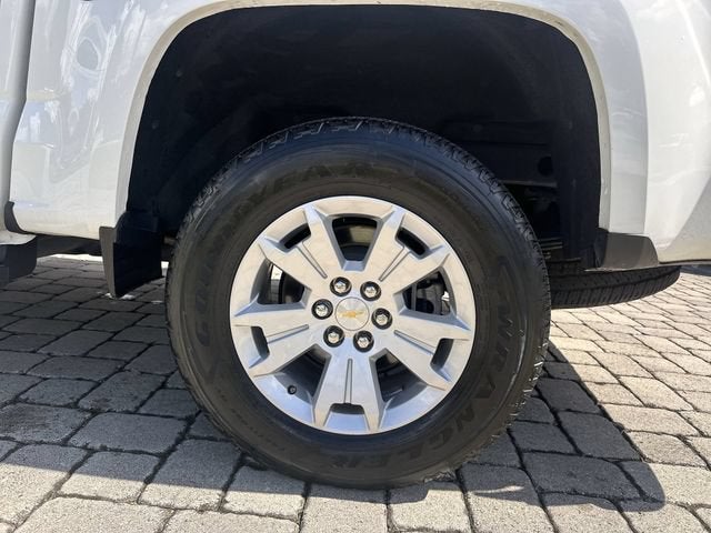 2022 Chevrolet Colorado 2WD LT