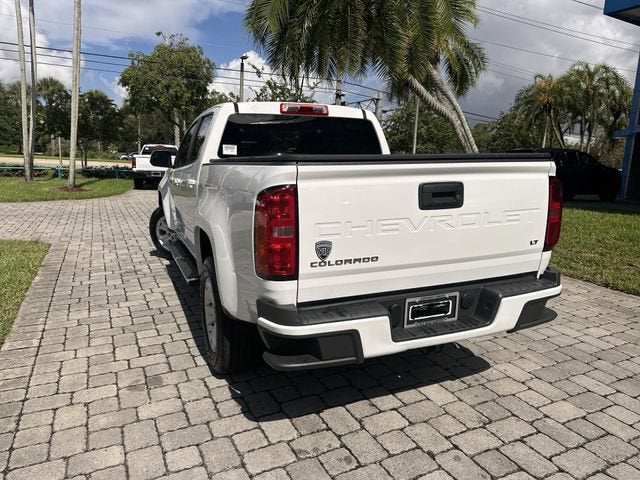 2022 Chevrolet Colorado 2WD LT
