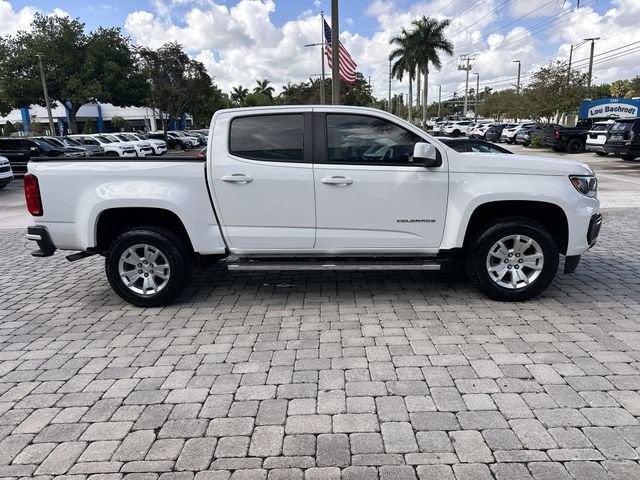 2022 Chevrolet Colorado 2WD LT
