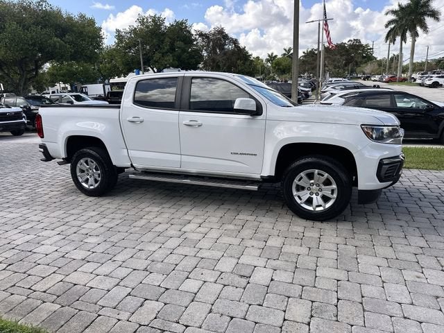 2022 Chevrolet Colorado 2WD LT