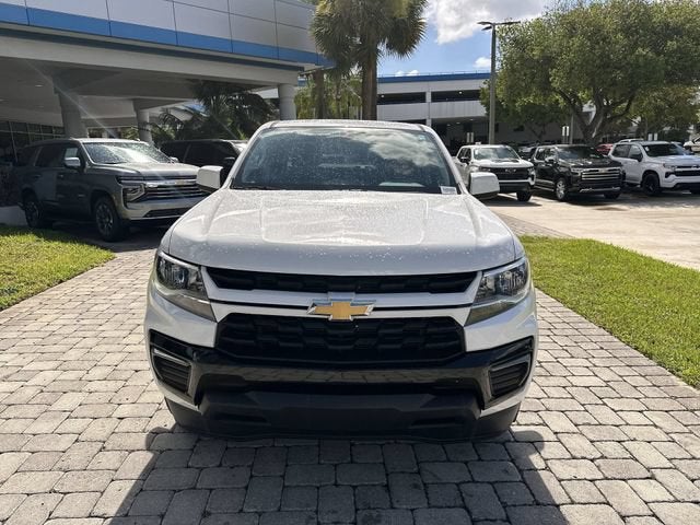 2022 Chevrolet Colorado 2WD LT
