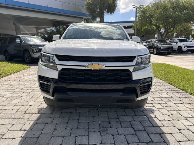 2022 Chevrolet Colorado 2WD LT