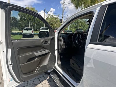 2022 Chevrolet Colorado 2WD LT