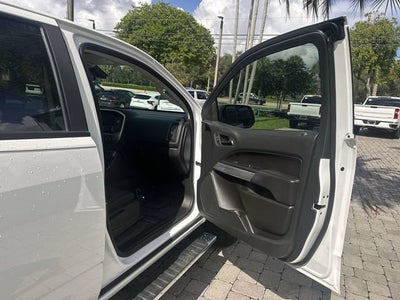2022 Chevrolet Colorado 2WD LT