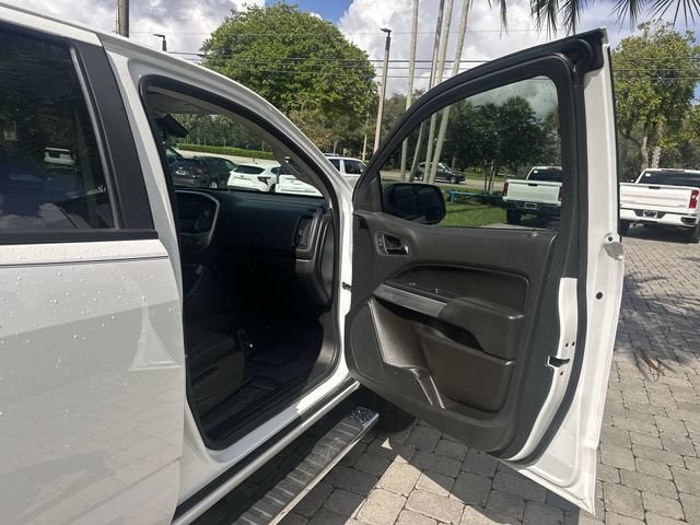 2022 Chevrolet Colorado 2WD LT