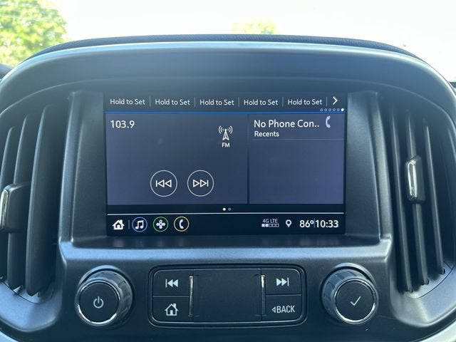 2022 Chevrolet Colorado 2WD LT
