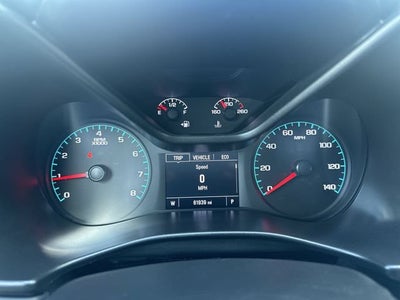 2022 Chevrolet Colorado 2WD LT