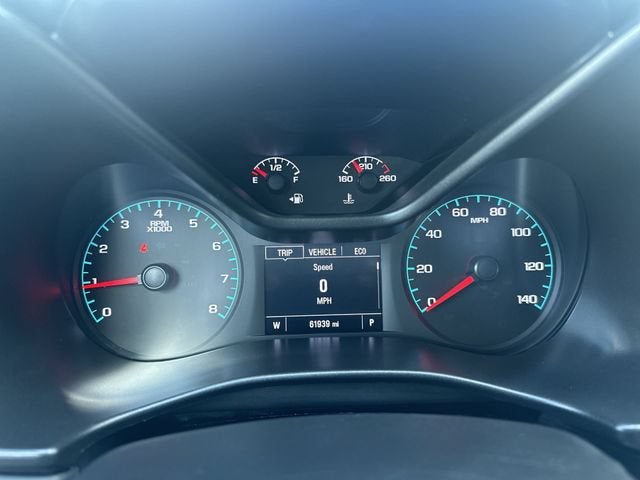 2022 Chevrolet Colorado 2WD LT