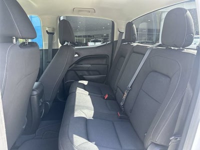 2022 Chevrolet Colorado 2WD LT