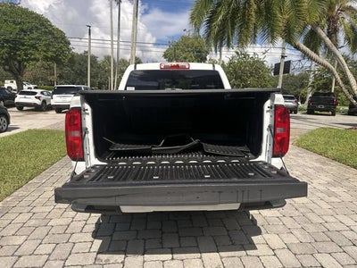 2022 Chevrolet Colorado 2WD LT