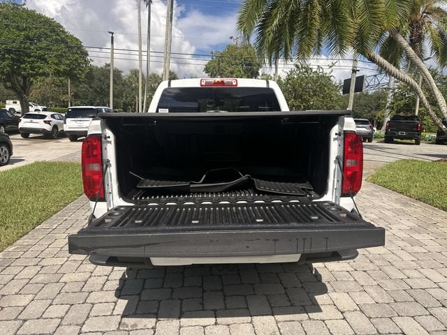 2022 Chevrolet Colorado 2WD LT
