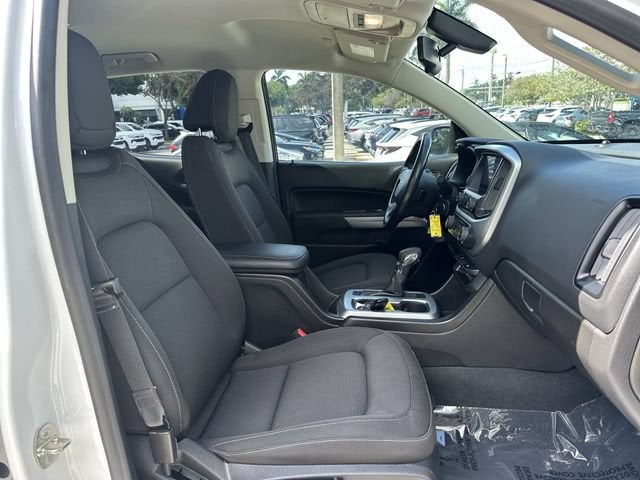 2022 Chevrolet Colorado 2WD LT