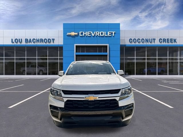2022 Chevrolet Colorado 2WD LT