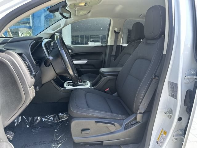 2022 Chevrolet Colorado 2WD LT
