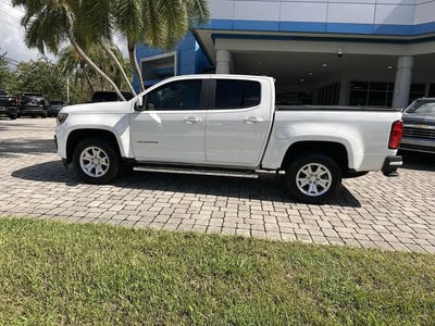 2022 Chevrolet Colorado 2WD LT