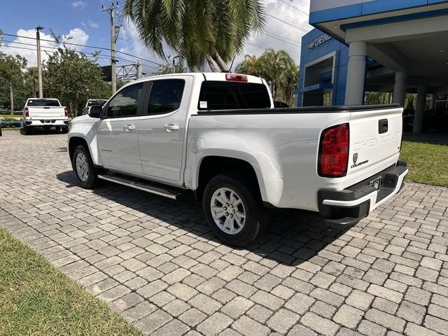 2022 Chevrolet Colorado 2WD LT