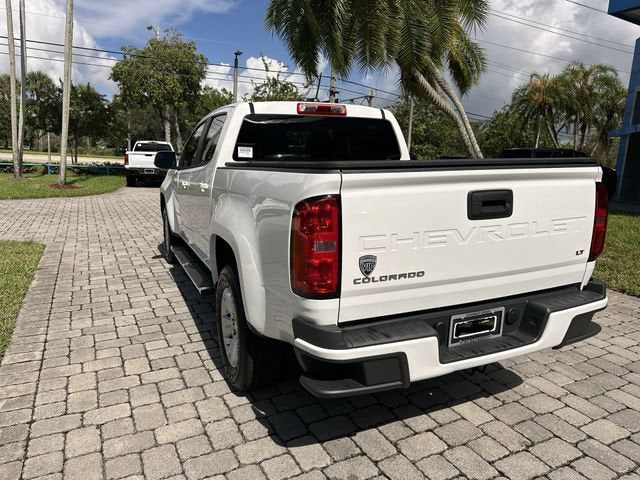 2022 Chevrolet Colorado 2WD LT