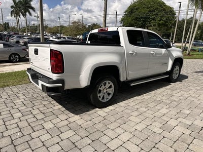 2022 Chevrolet Colorado 2WD LT