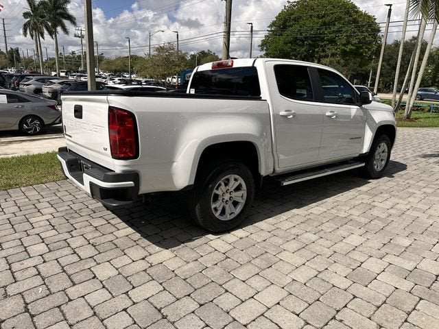 2022 Chevrolet Colorado 2WD LT