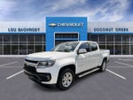 2022 Chevrolet Colorado 2WD LT