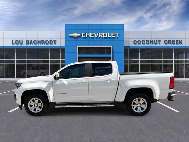 2022 Chevrolet Colorado 2WD LT