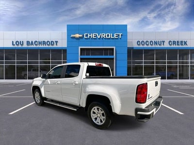 2022 Chevrolet Colorado 2WD LT