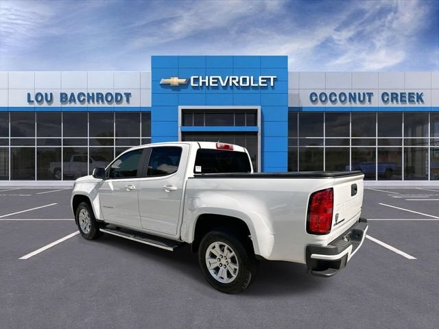 2022 Chevrolet Colorado 2WD LT