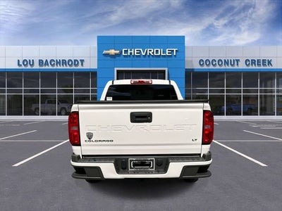 2022 Chevrolet Colorado 2WD LT
