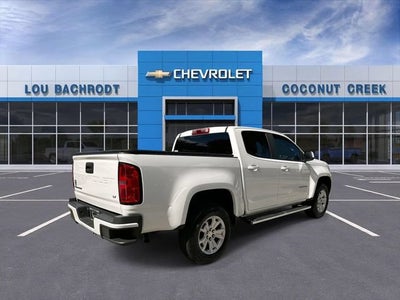 2022 Chevrolet Colorado 2WD LT