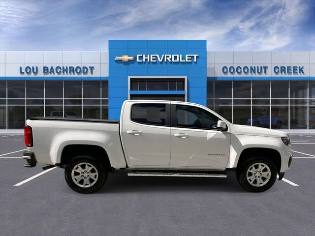 2022 Chevrolet Colorado 2WD LT