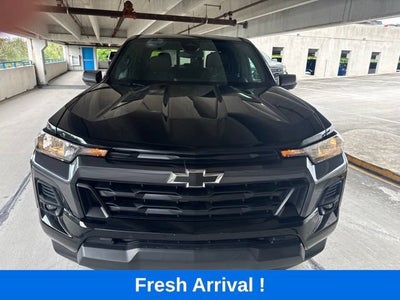 2024 Chevrolet Colorado LT