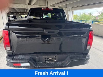 2024 Chevrolet Colorado LT