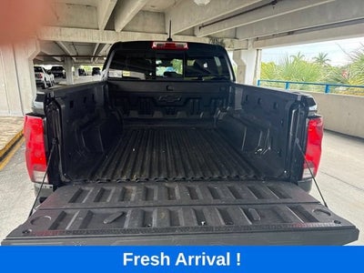 2024 Chevrolet Colorado LT