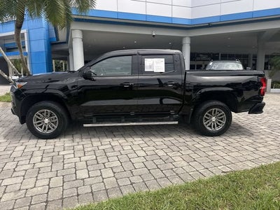 2024 Chevrolet Colorado LT