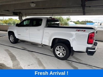 2020 Chevrolet Colorado 4WD LT