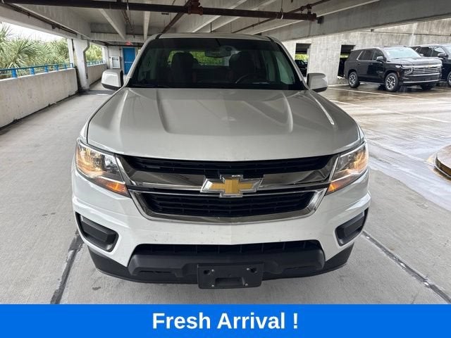 2020 Chevrolet Colorado 4WD LT