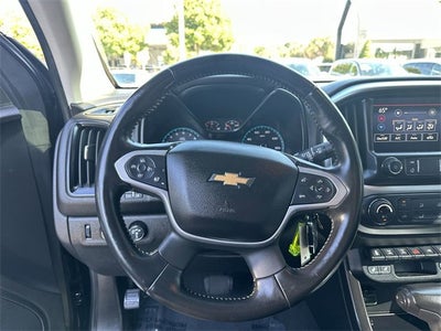 2019 Chevrolet Colorado 4WD ZR2