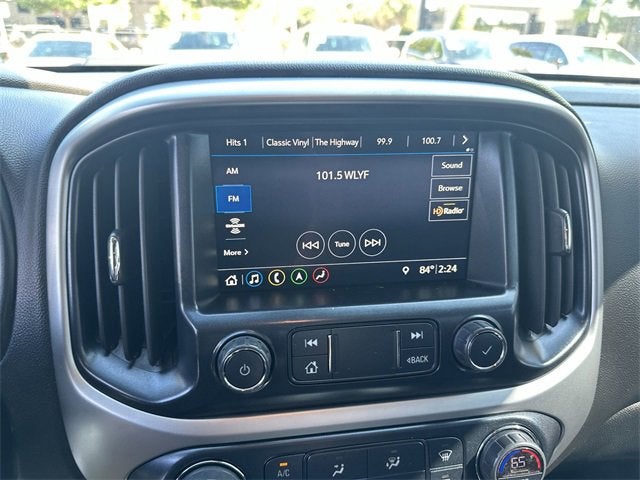 2019 Chevrolet Colorado 4WD ZR2