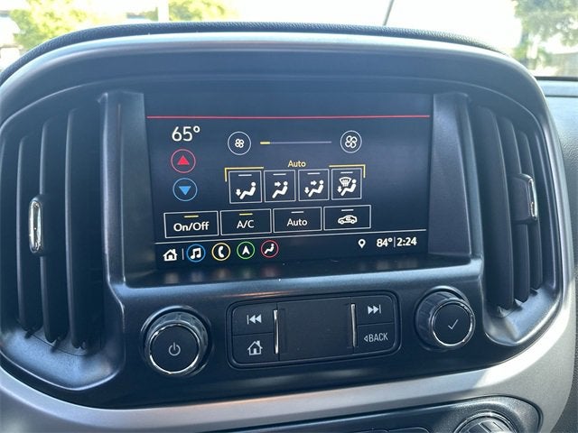 2019 Chevrolet Colorado 4WD ZR2