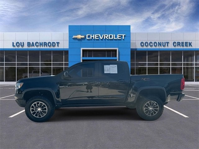 2019 Chevrolet Colorado 4WD ZR2