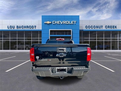 2019 Chevrolet Colorado 4WD ZR2