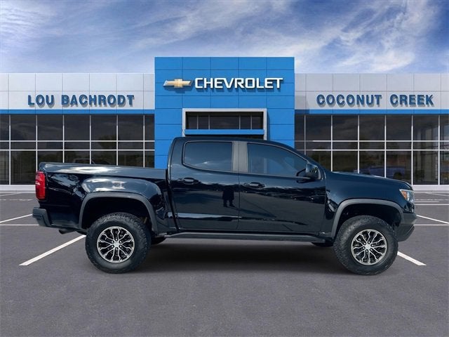 2019 Chevrolet Colorado 4WD ZR2