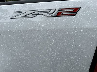 2022 Chevrolet Colorado ZR2