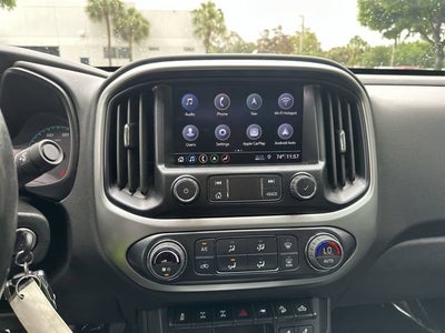 2022 Chevrolet Colorado ZR2