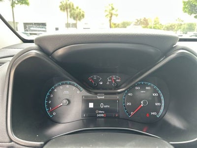 2022 Chevrolet Colorado ZR2