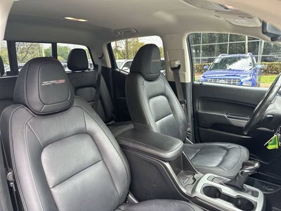 2022 Chevrolet Colorado ZR2