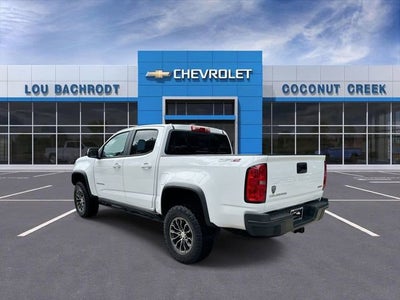 2022 Chevrolet Colorado ZR2