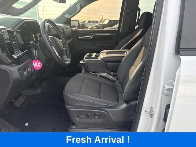 2024 Chevrolet Silverado 1500 LT